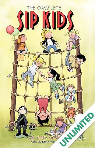 The Complete SiP (Strangers in Paradise) Kids